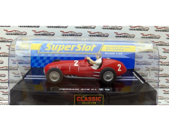 FERRARI 375 F1 Nº12 REF.H2803 SUPERSLOT