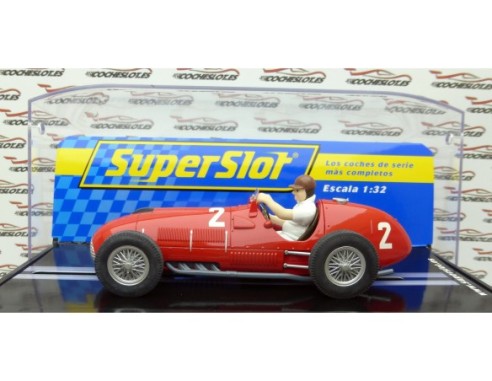 FERRARI 375 F1 Nº2 REF. H2915 SUPERSLOT