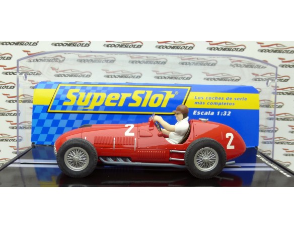 FERRARI 375 F1 Nº2 REF. H2915 SUPERSLOT