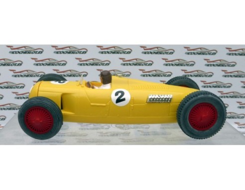 AUTO UNION TYPE C 1936 AMARILLO REF.CV011 PINK KAR