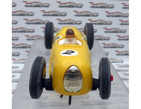 AUTO UNION TYPE C 1936 AMARILLO REF.CV011 PINK KAR