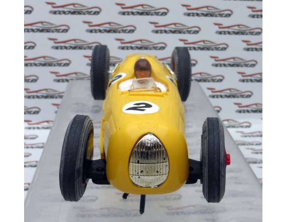 AUTO UNION TYPE C 1936 AMARILLO REF.CV011 PINK KAR