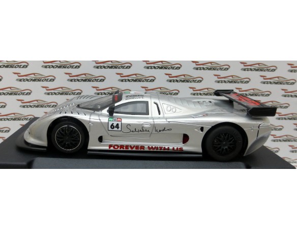 MOSLER EVO5 9th ANN.S.NOVIELLO Nº64 REF.0244 NSR