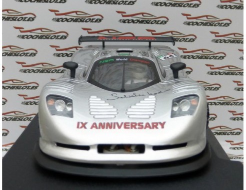 MOSLER EVO5 9th ANN.S.NOVIELLO Nº64 REF.0244 NSR