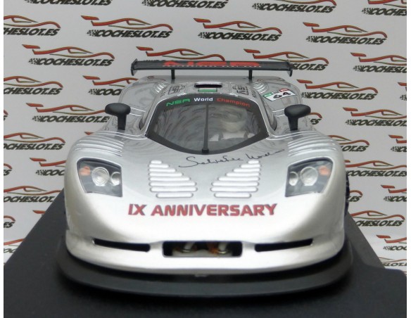 MOSLER EVO5 9th ANN.S.NOVIELLO Nº64 REF.0244 NSR