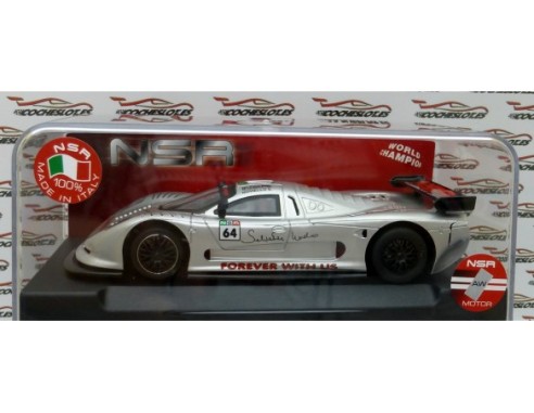 MOSLER EVO5 9th ANN.S.NOVIELLO Nº64 REF.0244 NSR