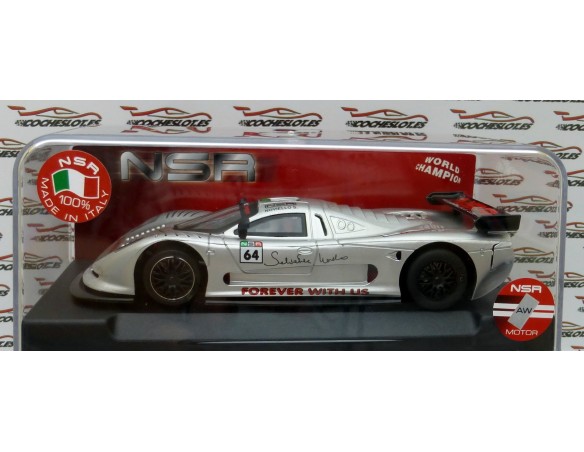 MOSLER EVO5 9th ANN.S.NOVIELLO Nº64 REF.0244 NSR