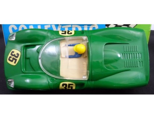 Ferrari GT 330 VERDE CON CAJA	1969 REF.	C-41	EXIN