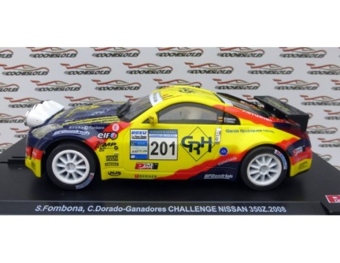NISSAN 350Z CHALLENGE 2008 REF.86988 POWER SLOT