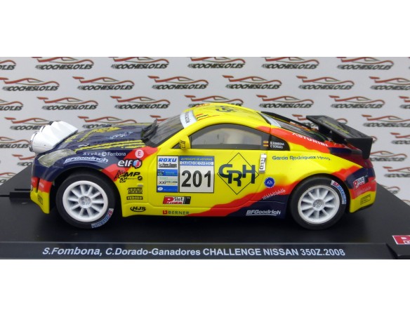 NISSAN 350Z CHALLENGE 2008 REF.86988 POWER SLOT
