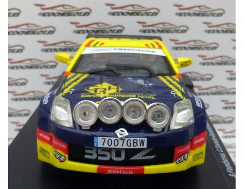 NISSAN 350Z CHALLENGE 2008 REF.86988 POWER SLOT