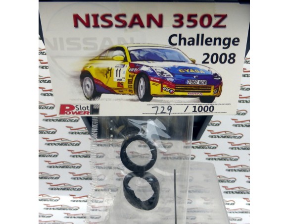 NISSAN 350Z CHALLENGE 2008 REF.86988 POWER SLOT