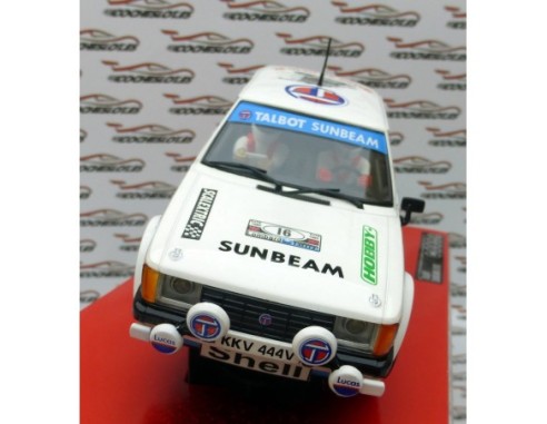 TALBOT SUNBEAM LOTUS XII OPEN DE ESPAÑA REF.6386 TECNITOYS