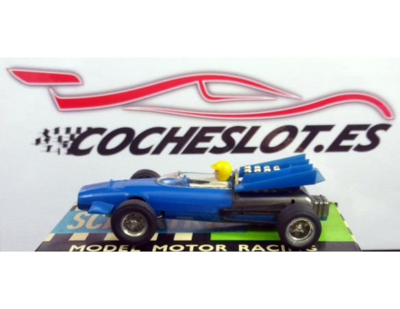 MCLAREN F1 CON CAJA E INSTRUCCIONES 1970 REF.C43 EXIN