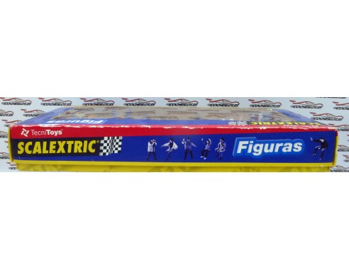 FIGURAS TRIBUNA REF.8832 TECNITOYS