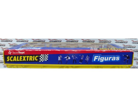 FIGURAS TRIBUNA REF.8832 TECNITOYS