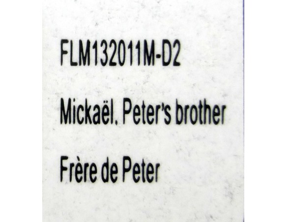 FIGURA MICKAËL REF.FLM132011M-D2 LE MANS MINIATURES