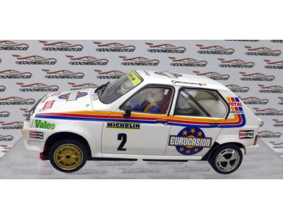 CITROEN VISA CHRONO CAMPEONATO DE ESPAÑA 1984 REF.OC-05 OCTANE