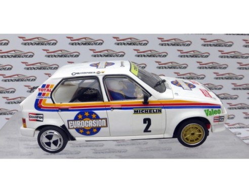 CITROEN VISA CHRONO CAMPEONATO DE ESPAÑA 1984 REF.OC-05 OCTANE