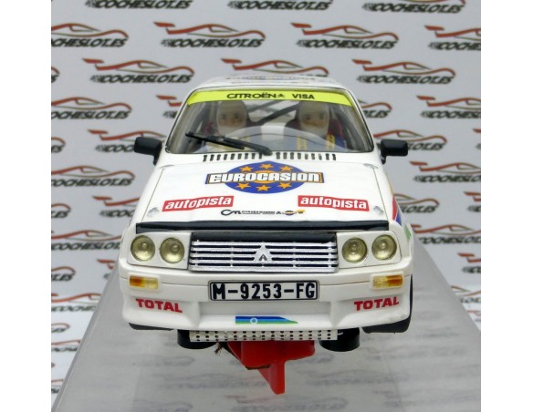CITROEN VISA CHRONO CAMPEONATO DE ESPAÑA 1984 REF.OC-05 OCTANE