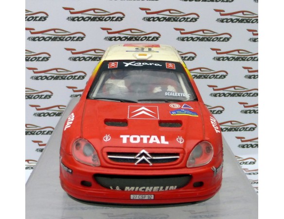 CITROEN XSARA WRC COSTA BRAVA 2001 DIGITAL SYSTEM REF.6077 TECNITOYS