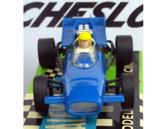 MCLAREN F1 CON CAJA E INSTRUCCIONES 1970 REF.C43 EXIN