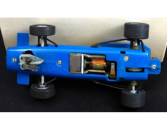 MCLAREN F1 CON CAJA E INSTRUCCIONES 1970 REF.C43 EXIN