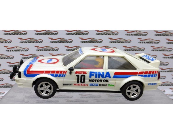 AUDI QUATTRO FINA REF.8336 EXIN