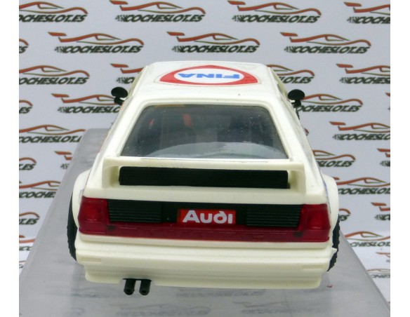 AUDI QUATTRO FINA REF.8336 EXIN