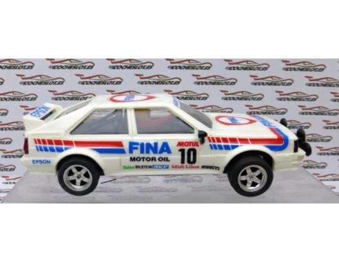 AUDI QUATTRO FINA REF.8336 EXIN