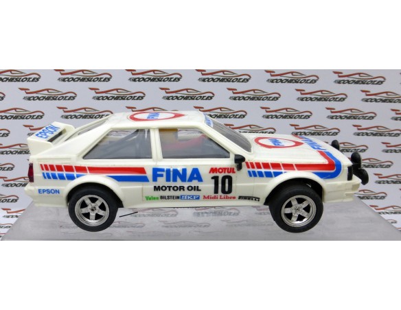 AUDI QUATTRO FINA REF.8336 EXIN