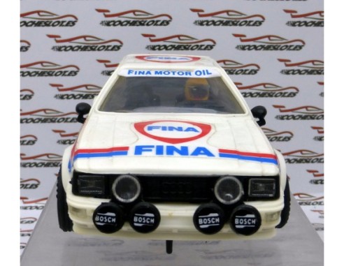 AUDI QUATTRO FINA REF.8336 EXIN