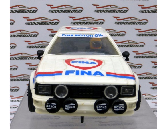AUDI QUATTRO FINA REF.8336 EXIN