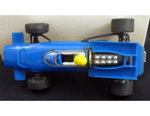MCLAREN F1 CON CAJA E INSTRUCCIONES 1970 REF.C43 EXIN