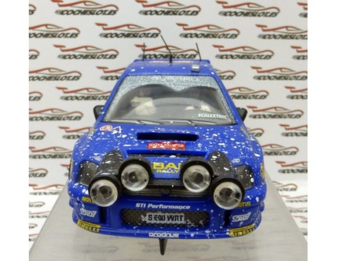 SUBARU IMPREZA WRC WORLD CHAMPION REF.8065 TECNITOYS