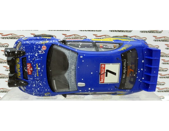 SUBARU IMPREZA WRC WORLD CHAMPION REF.8065 TECNITOYS