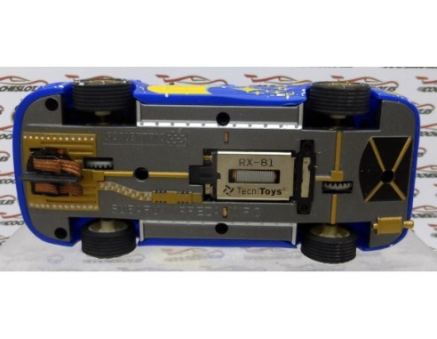 SUBARU IMPREZA WRC WORLD CHAMPION REF.8065 TECNITOYS