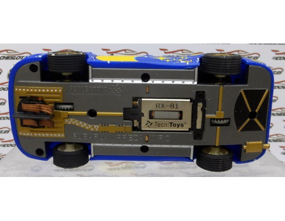 SUBARU IMPREZA WRC WORLD CHAMPION REF.8065 TECNITOYS