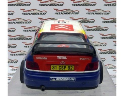 CITROEN XSARA T4/WRC MONTECARLO 2003 SAINZ