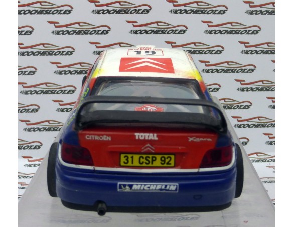 CITROEN XSARA T4/WRC MONTECARLO 2003 SAINZ