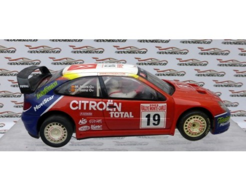 CITROEN XSARA T4/WRC MONTECARLO 2003 SAINZ