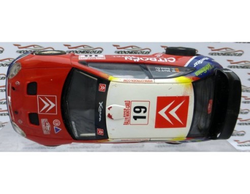 CITROEN XSARA T4/WRC MONTECARLO 2003 SAINZ