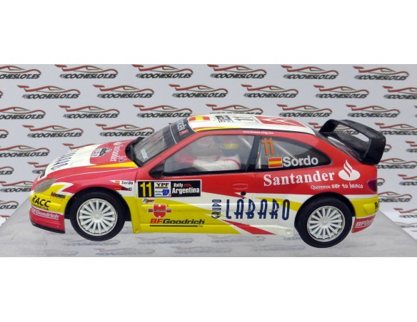 CITROEN XSARA PRO REF.50250 TECNITOYS