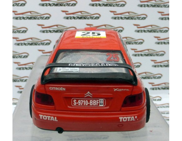 CITROEN XSARA WRC COSTA BRAVA 2002 REF.6097 TECNITOYS