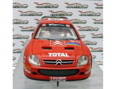CITROEN XSARA WRC COSTA BRAVA 2002 REF.6097 TECNITOYS