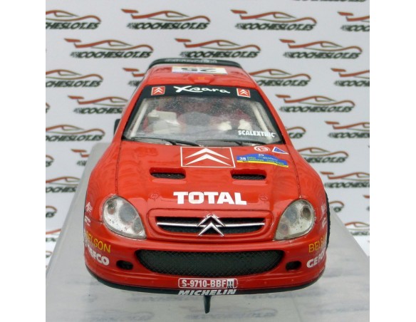 CITROEN XSARA WRC COSTA BRAVA 2002 REF.6097 TECNITOYS
