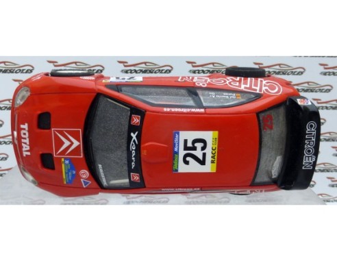 CITROEN XSARA WRC COSTA BRAVA 2002 REF.6097 TECNITOYS