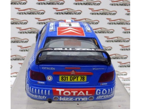 CITROEN XSARA T4/WRC “LOEB” REF.6231 TECNITOYS