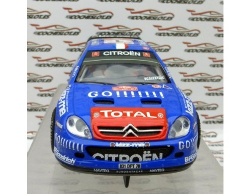CITROEN XSARA T4/WRC “LOEB” REF.6231 TECNITOYS