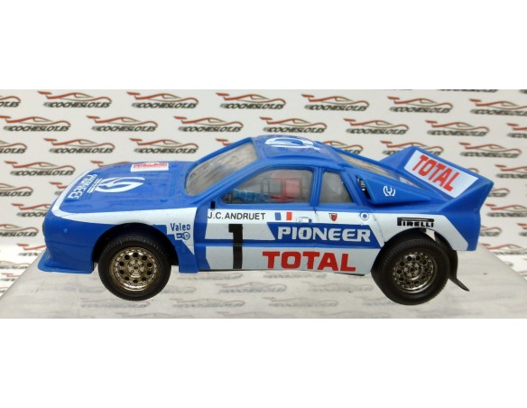 LANCIA 037 PIONNER 1985 TAMPOGRAFIA REF. 4073 EXIN